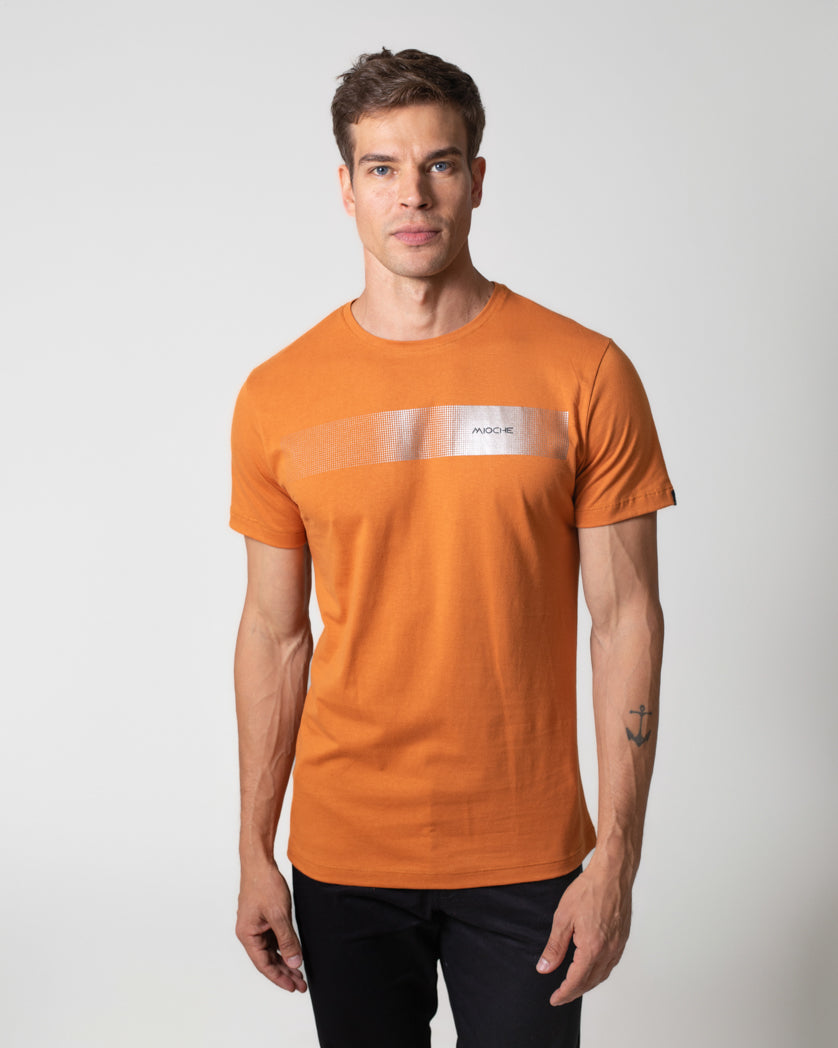 T-Shirt Metallic