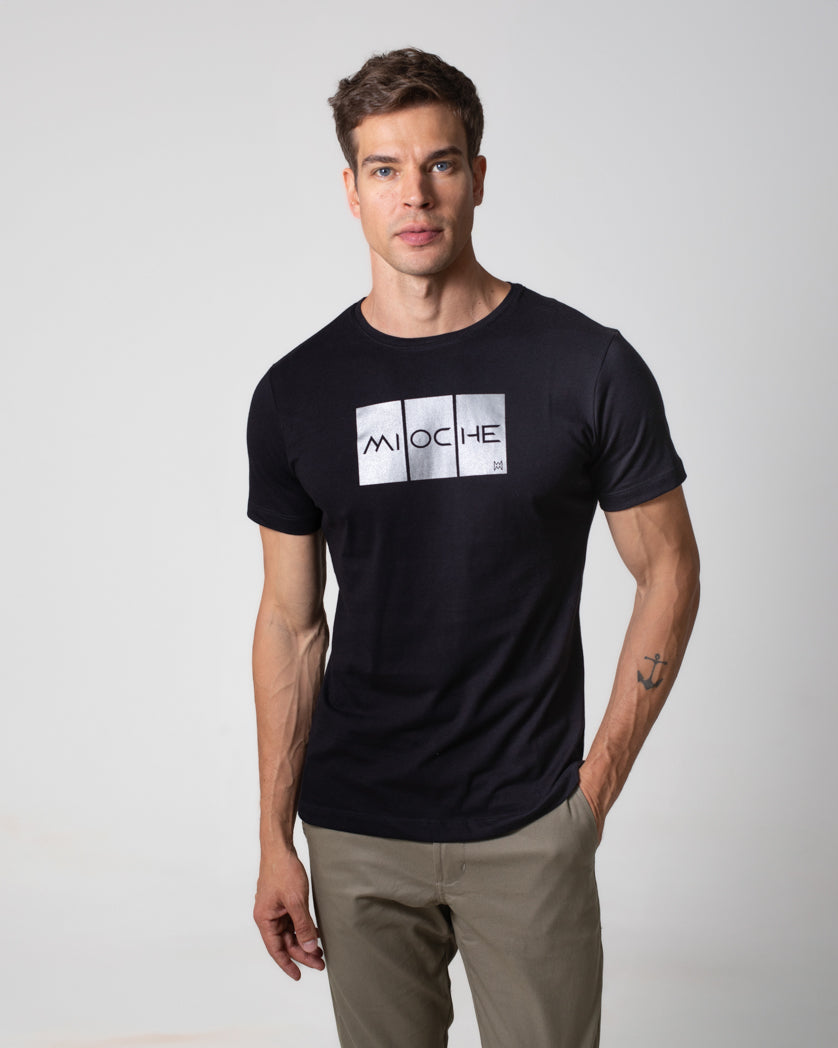 T-Shirt Pent Plus Logo 3D