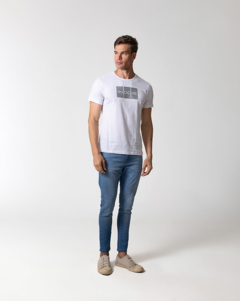 T-Shirt Pent Plus Logo 3D