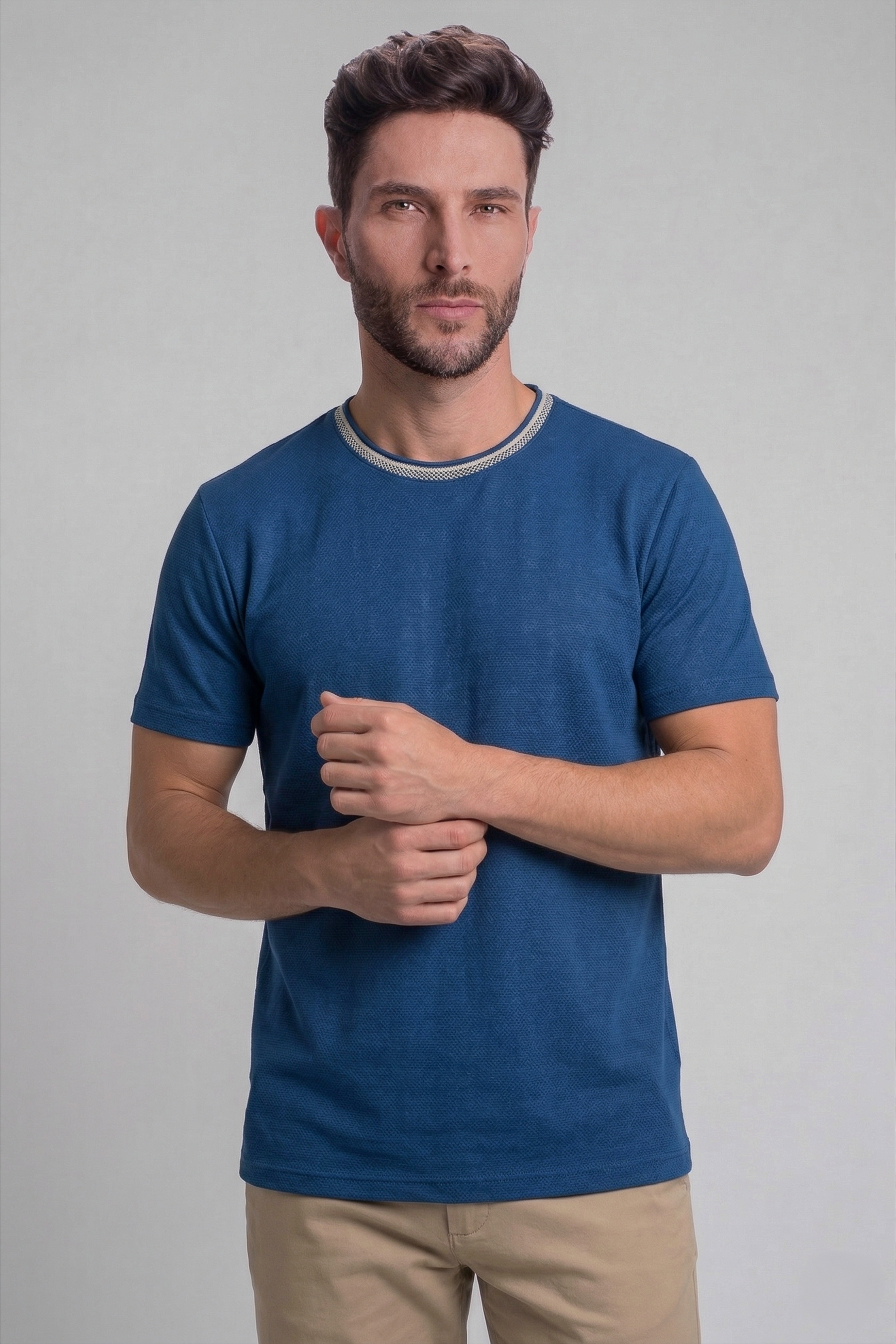 T-Shirt Piquet Comfort