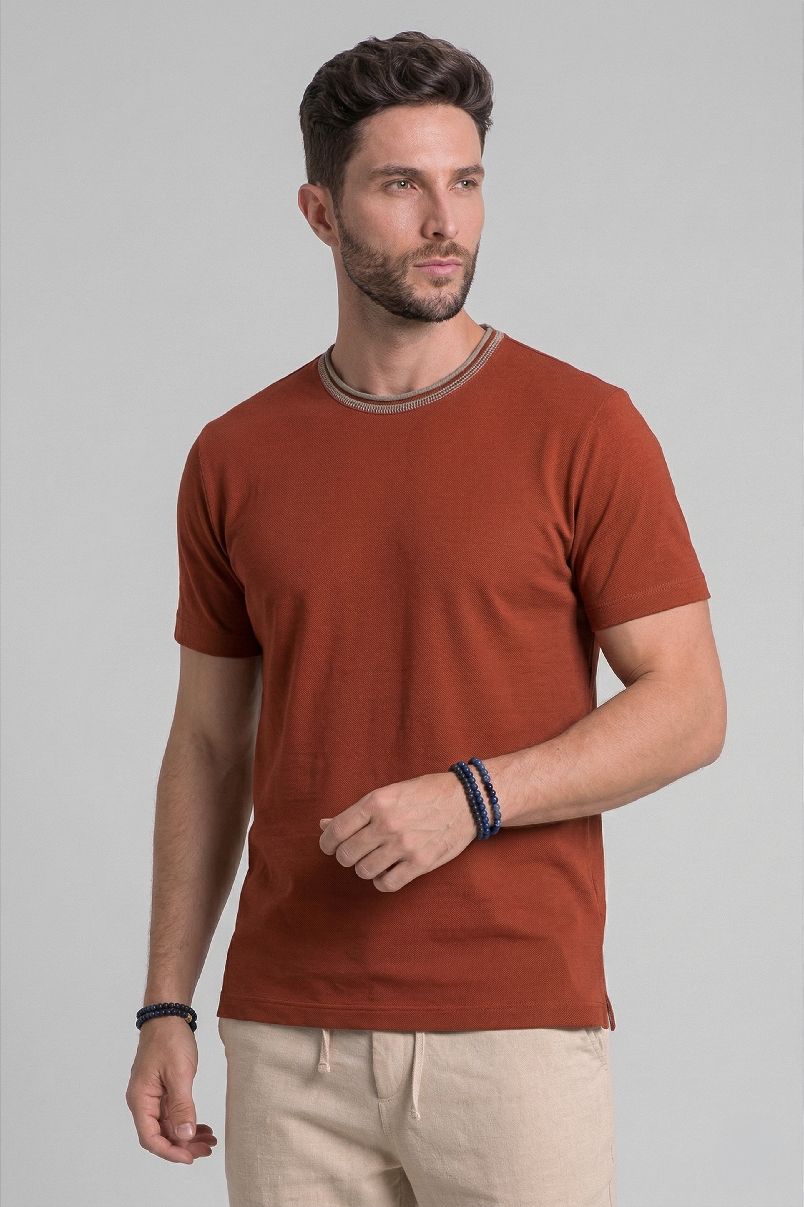 T-Shirt Piquet Comfort