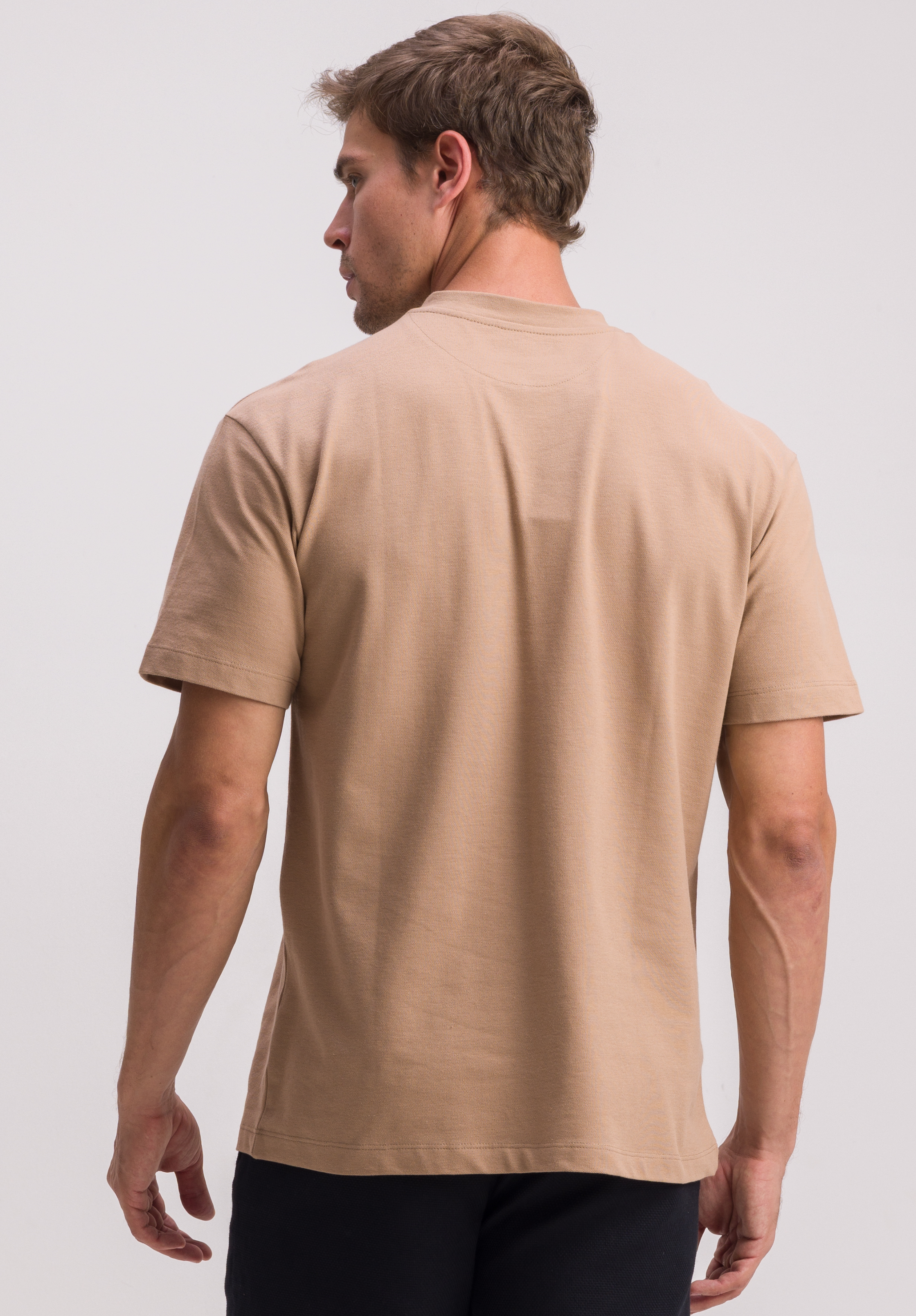 Camiseta Piquet Midsize Premium