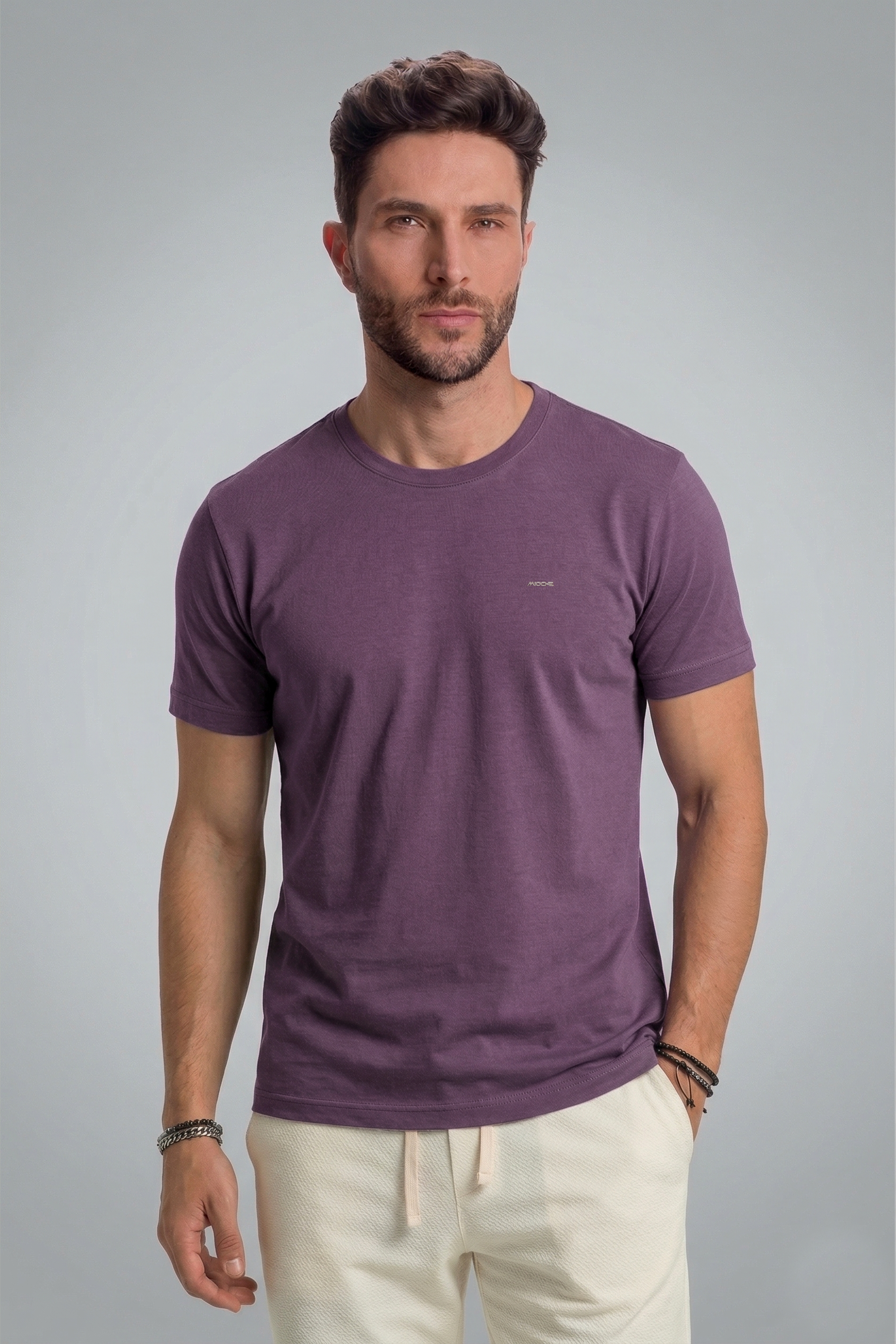 T-Shirt Premium Atlanta Gold D+ Masculina