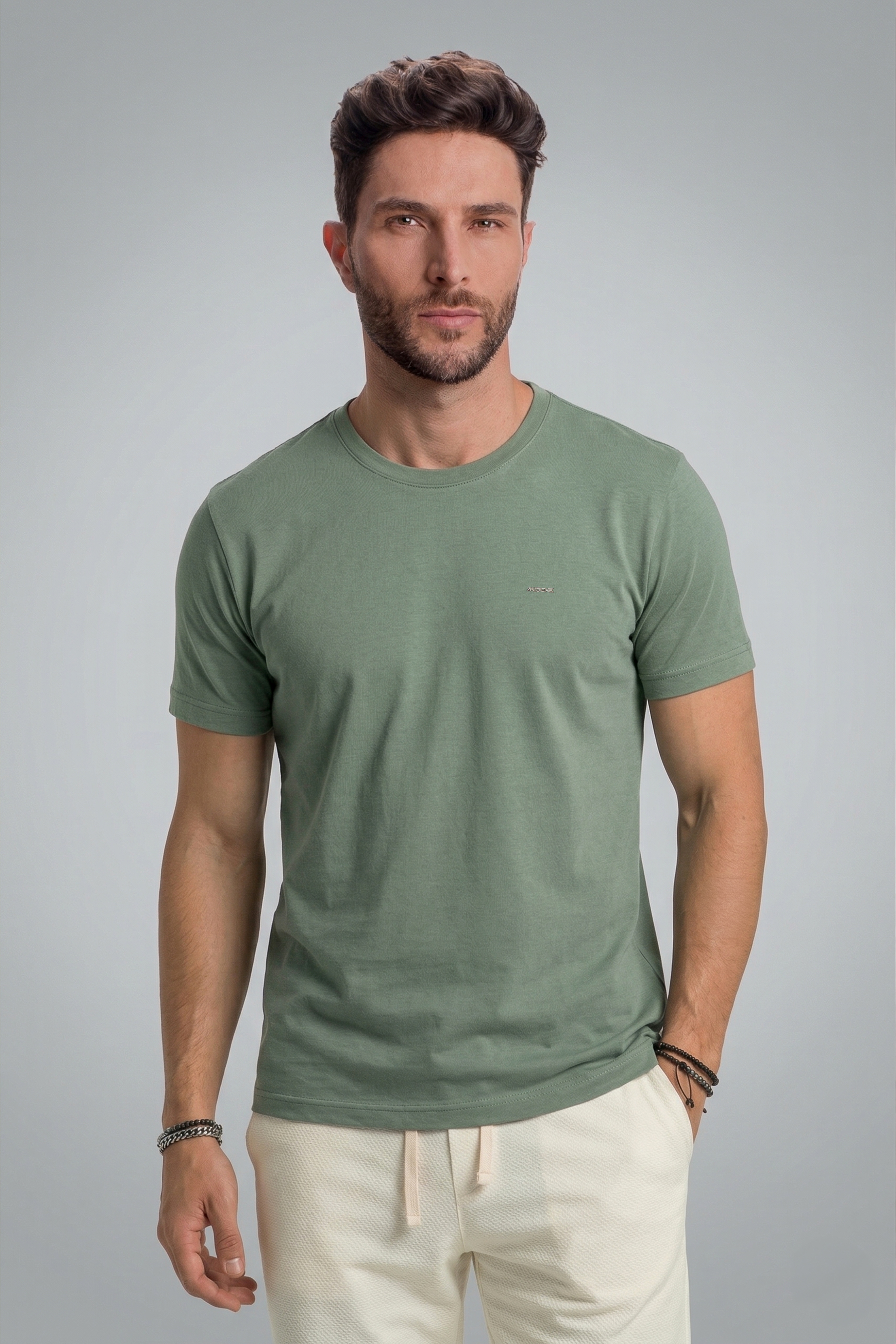 T-Shirt Premium Atlanta Gold D+ Masculina
