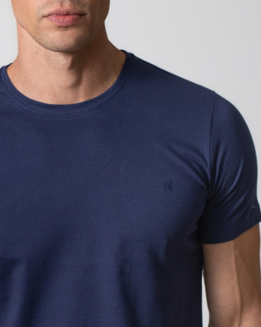 T-Shirt Básica Cotton