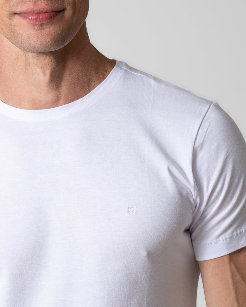 T-Shirt Básica Cotton