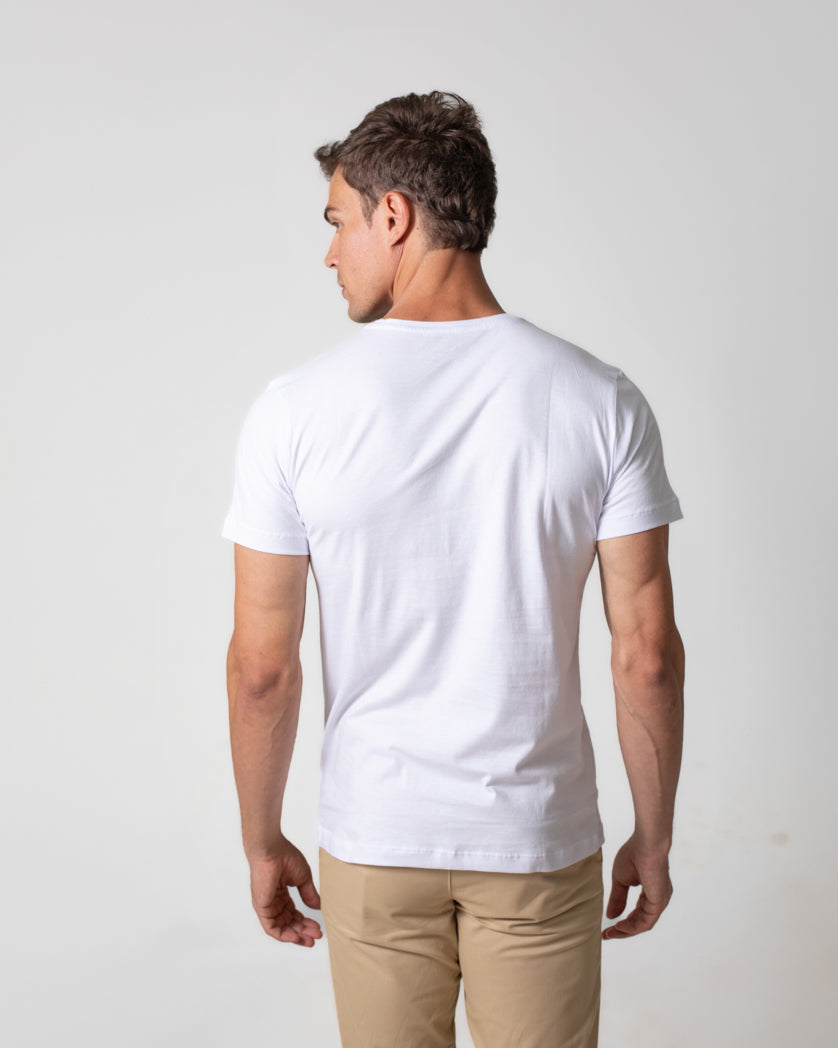 T-Shirt Básica Cotton