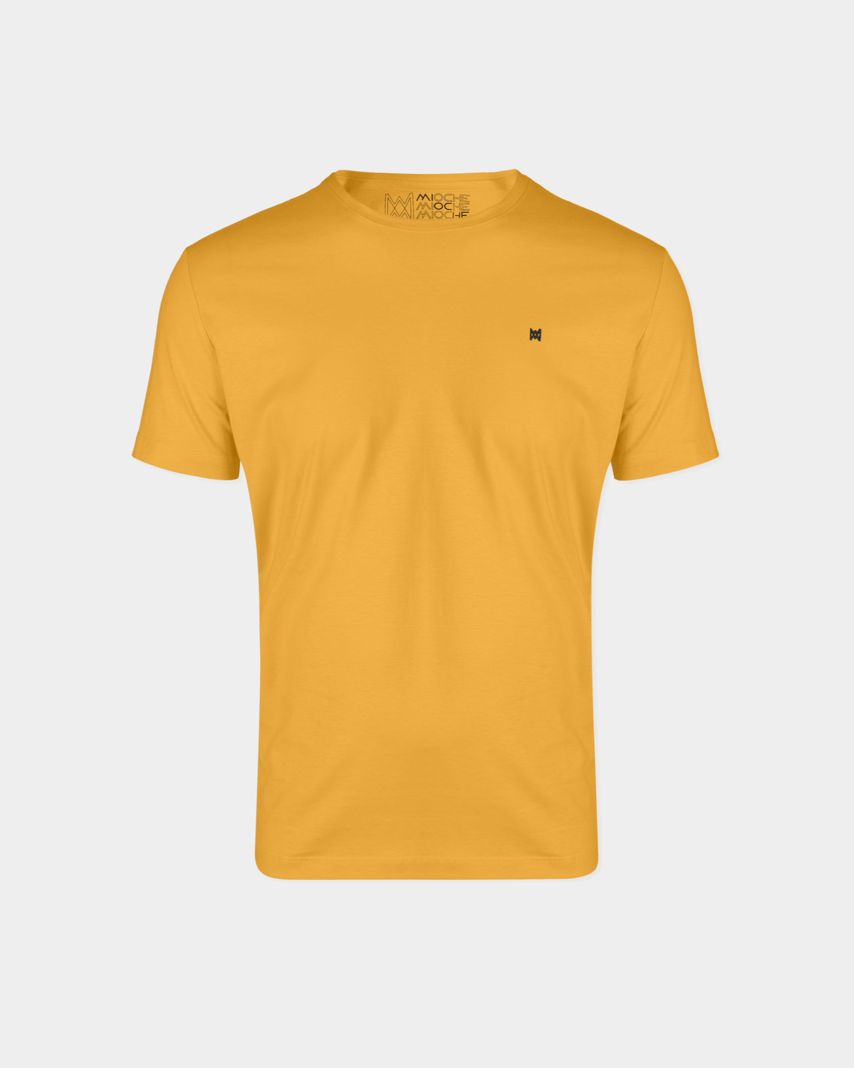 T-Shirt Básica Masculina 100% Algodão