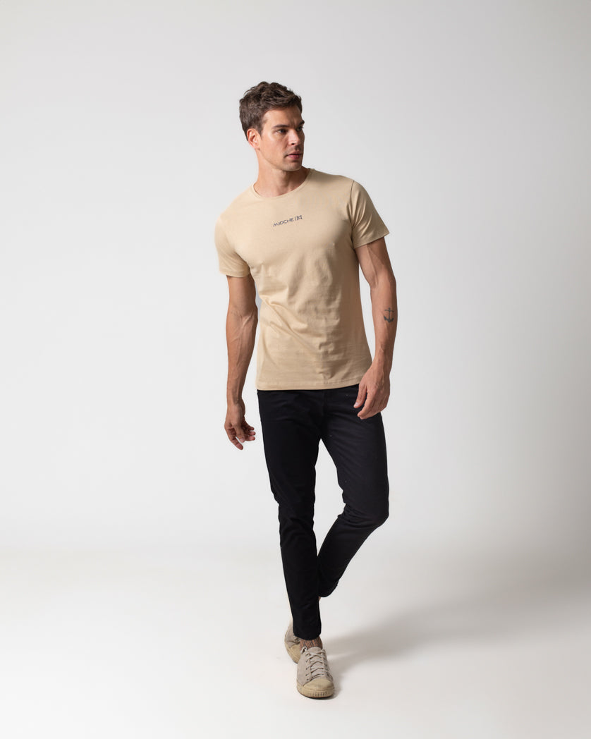 T-Shirt 100% Algodão