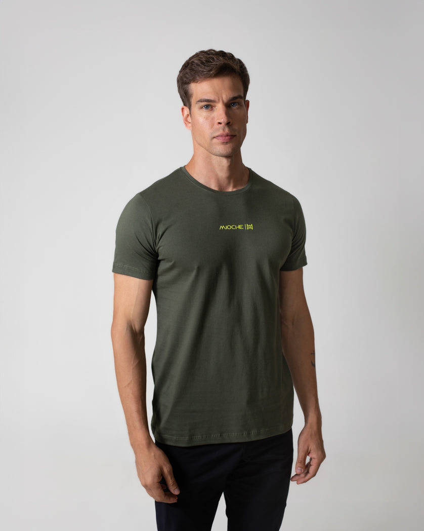 T-Shirt 100% Algodão