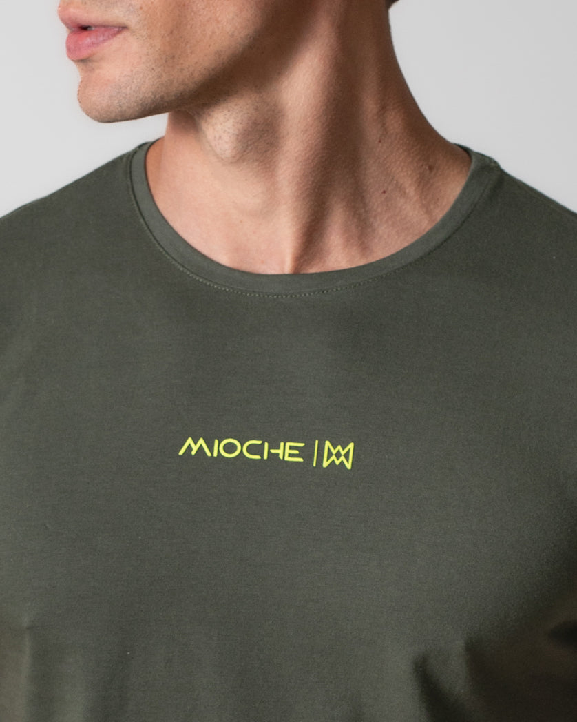 T-Shirt 100% Algodão