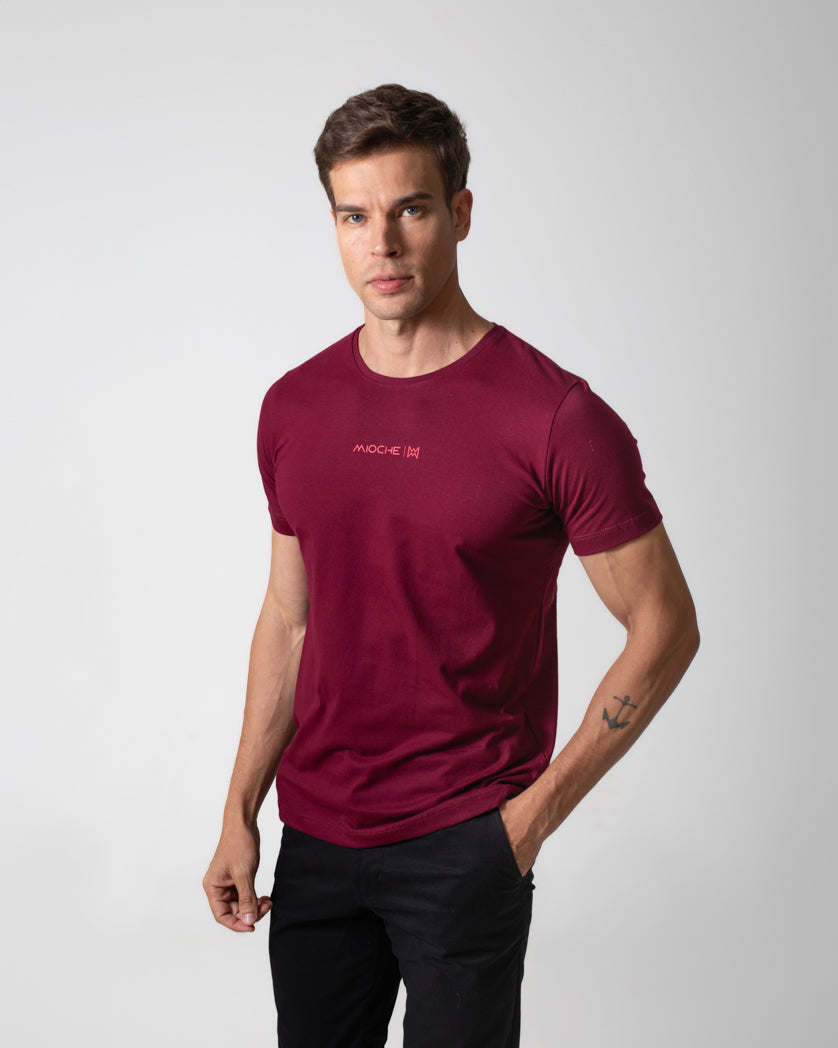 T-Shirt 100% Algodão