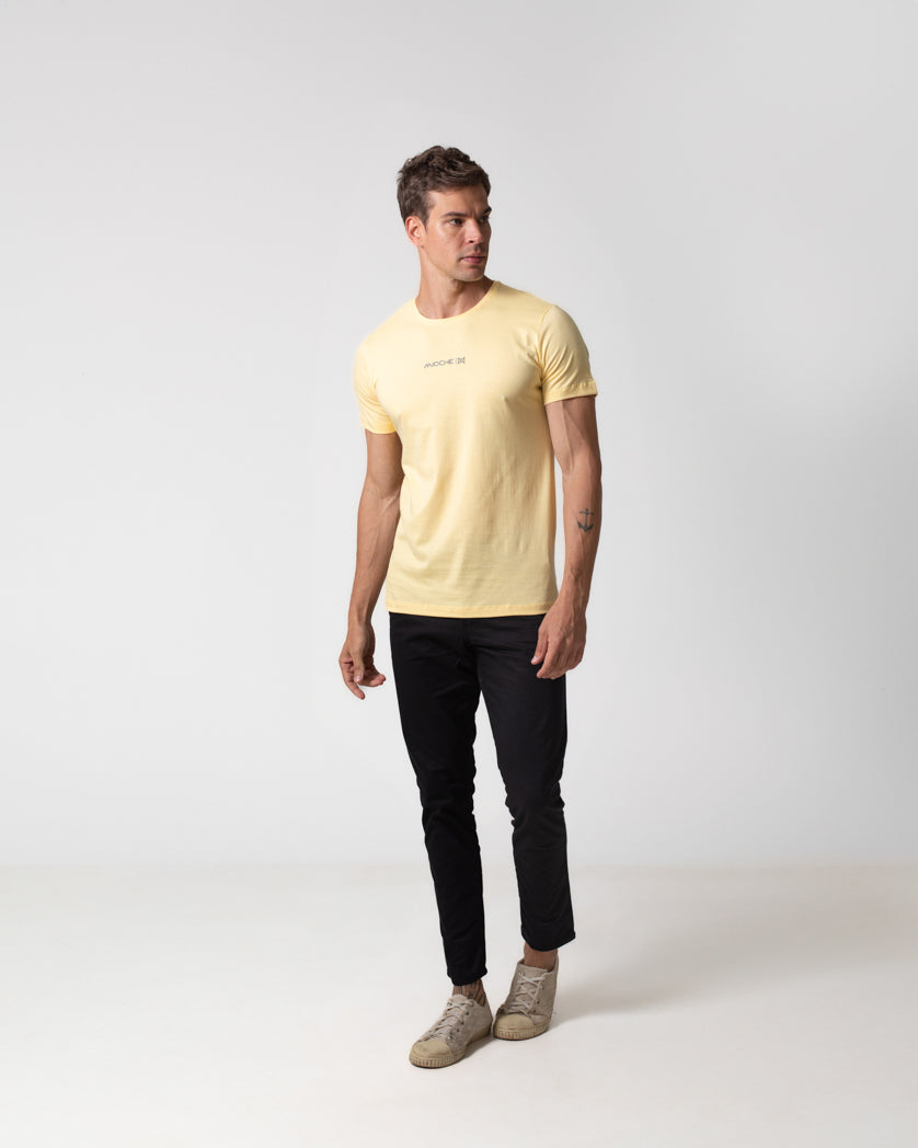 T-Shirt 100% Algodão