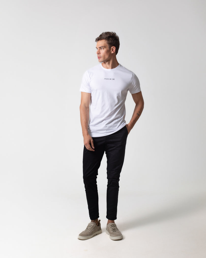 T-Shirt 100% Algodão