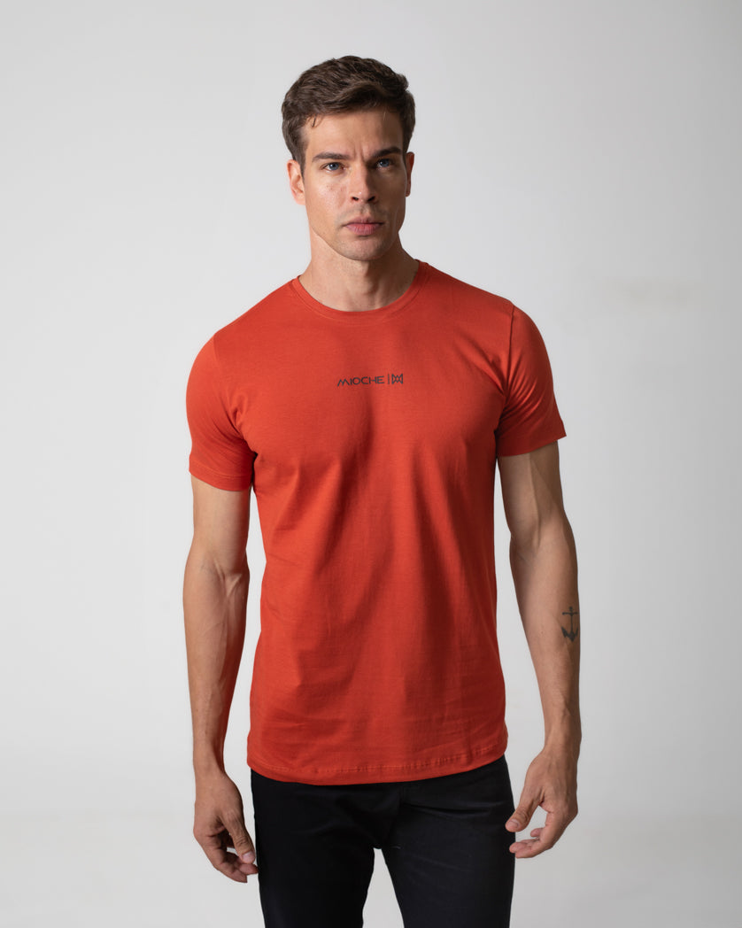 T-Shirt 100% Algodão
