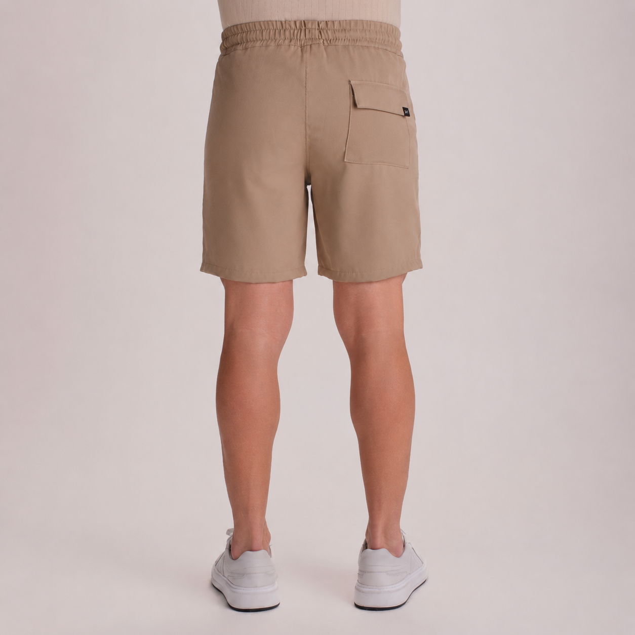 Short Masculino de Alfaiataria Soho