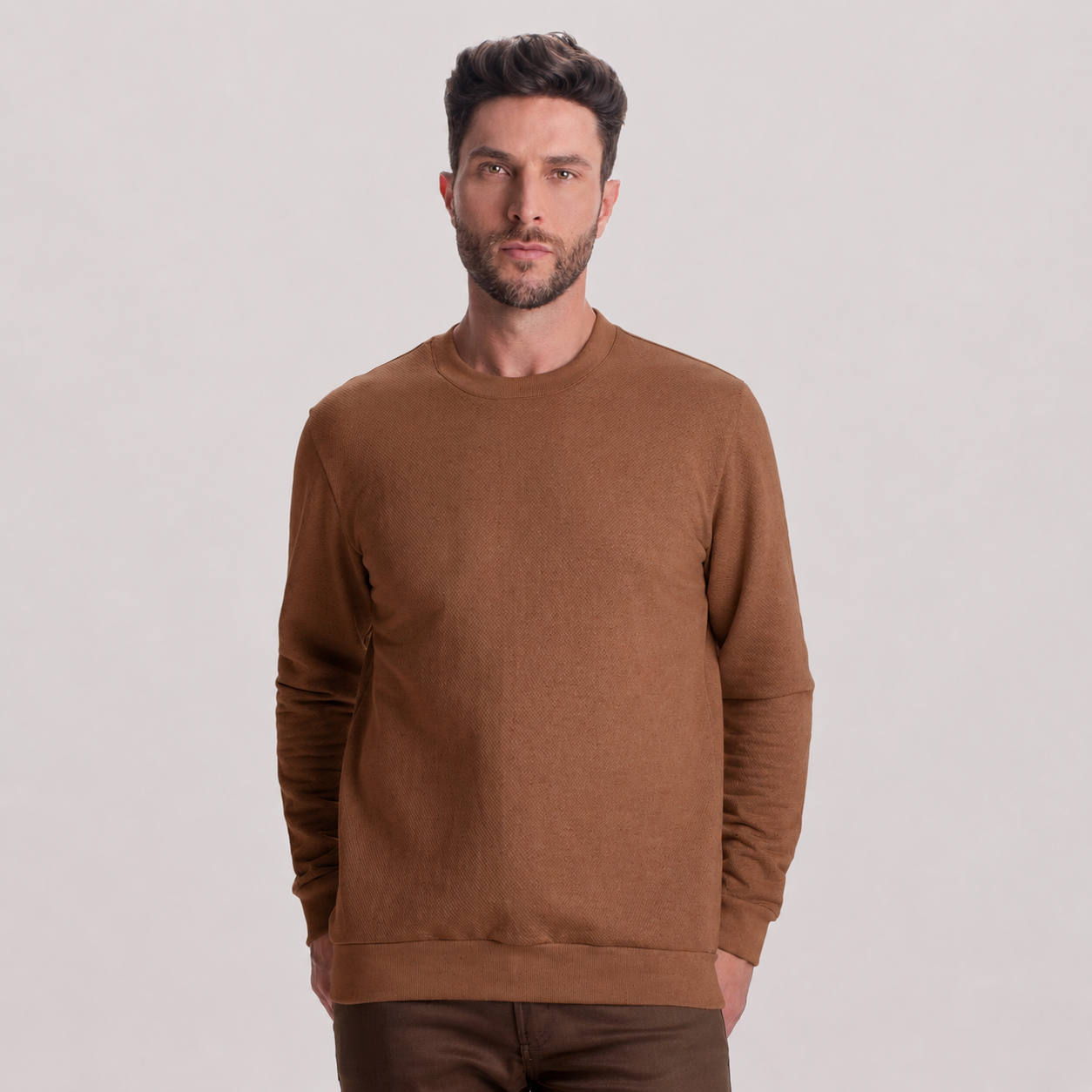 Suéter Moletom Masculino Quantum
