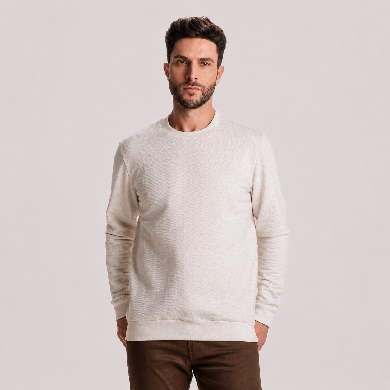 Suéter Moletom Masculino Quantum