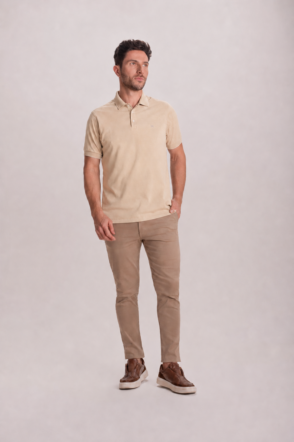 Polo Masculina Sirmione