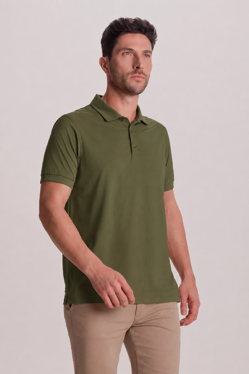 Camisa Polo Valentino