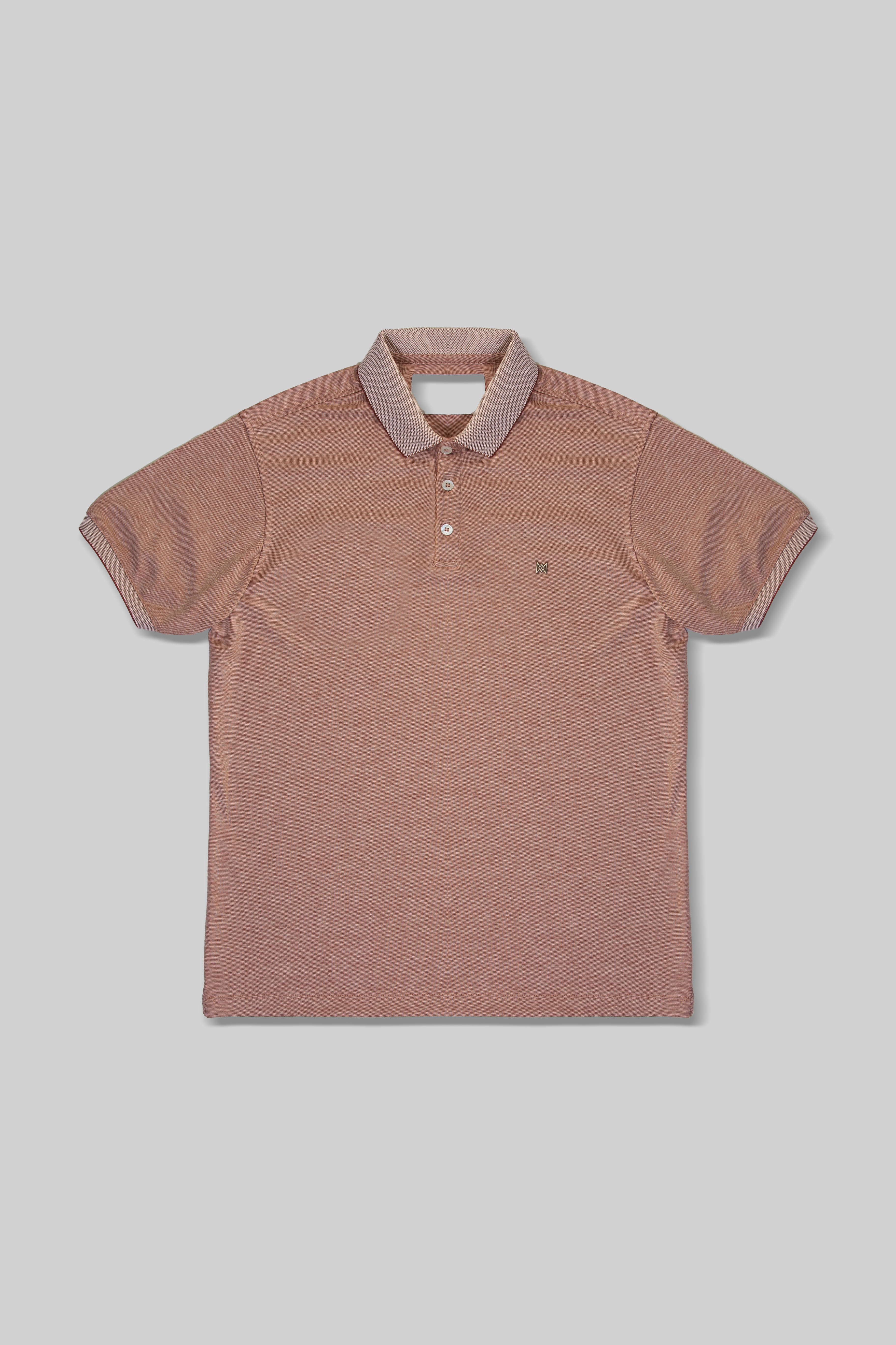 CAMISA POLO DELFOS GOLD D+