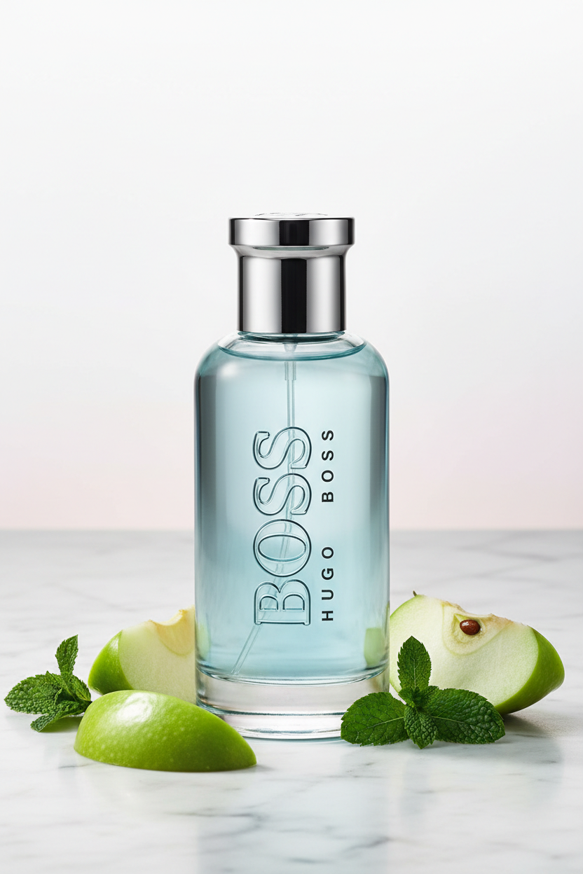 Boss Bottled Tonic Eau de Toilette