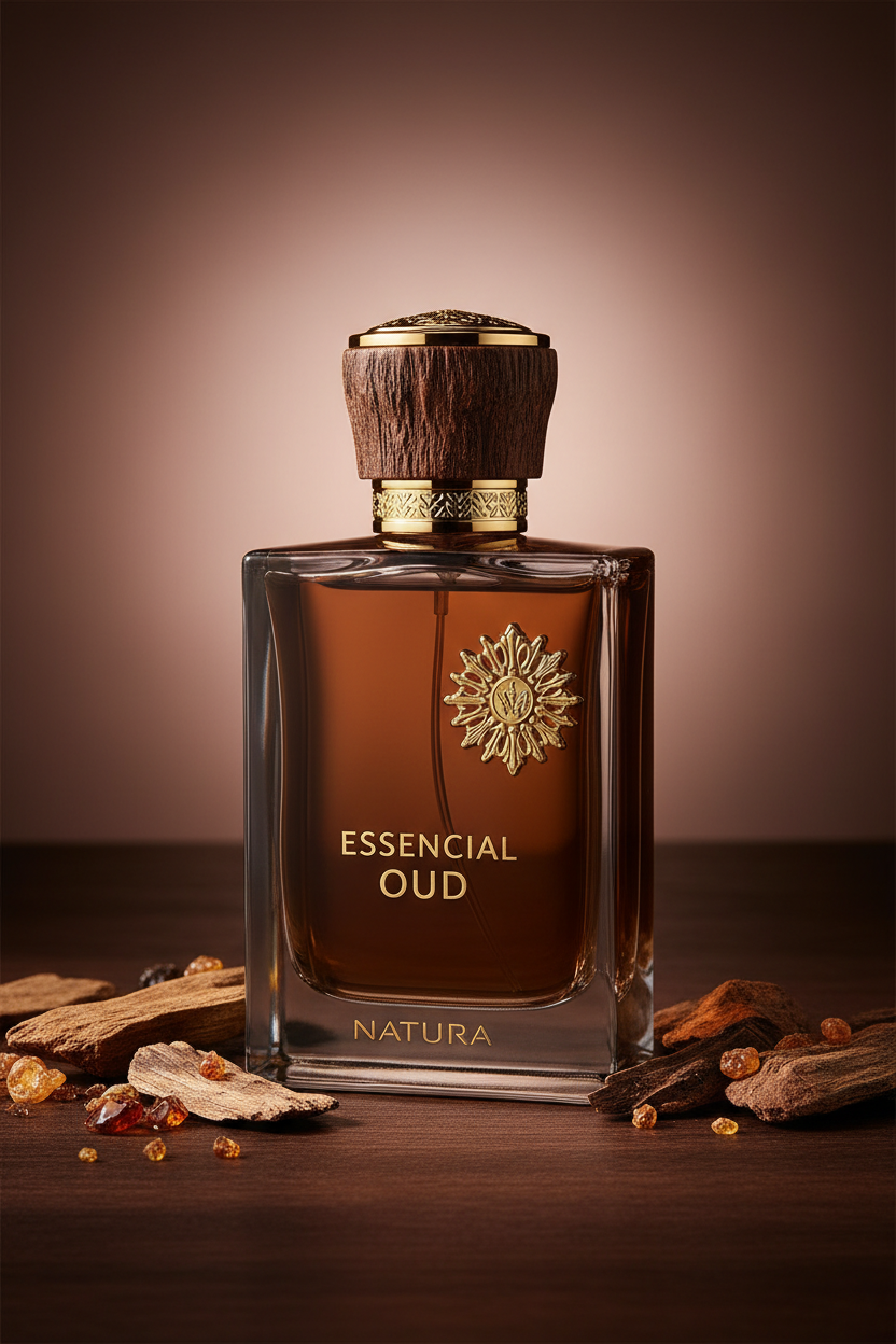 Essencial Oud Masculino Deo Parfum 100ml