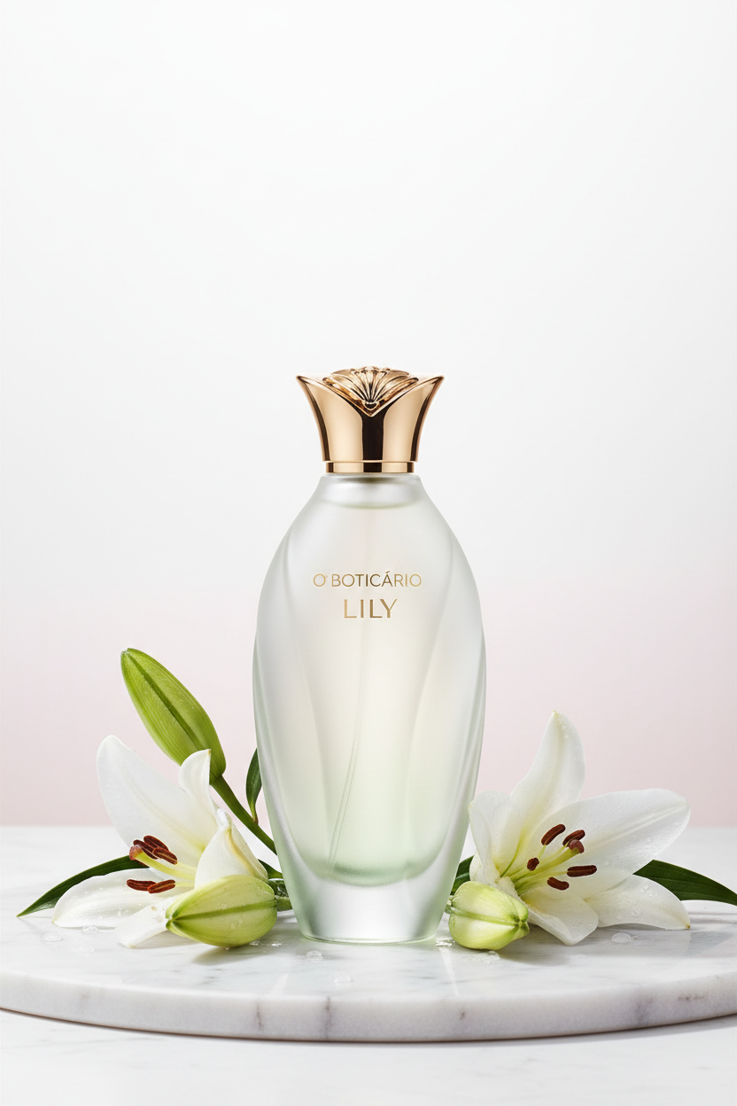 Lily Eau de Parfum 75ml