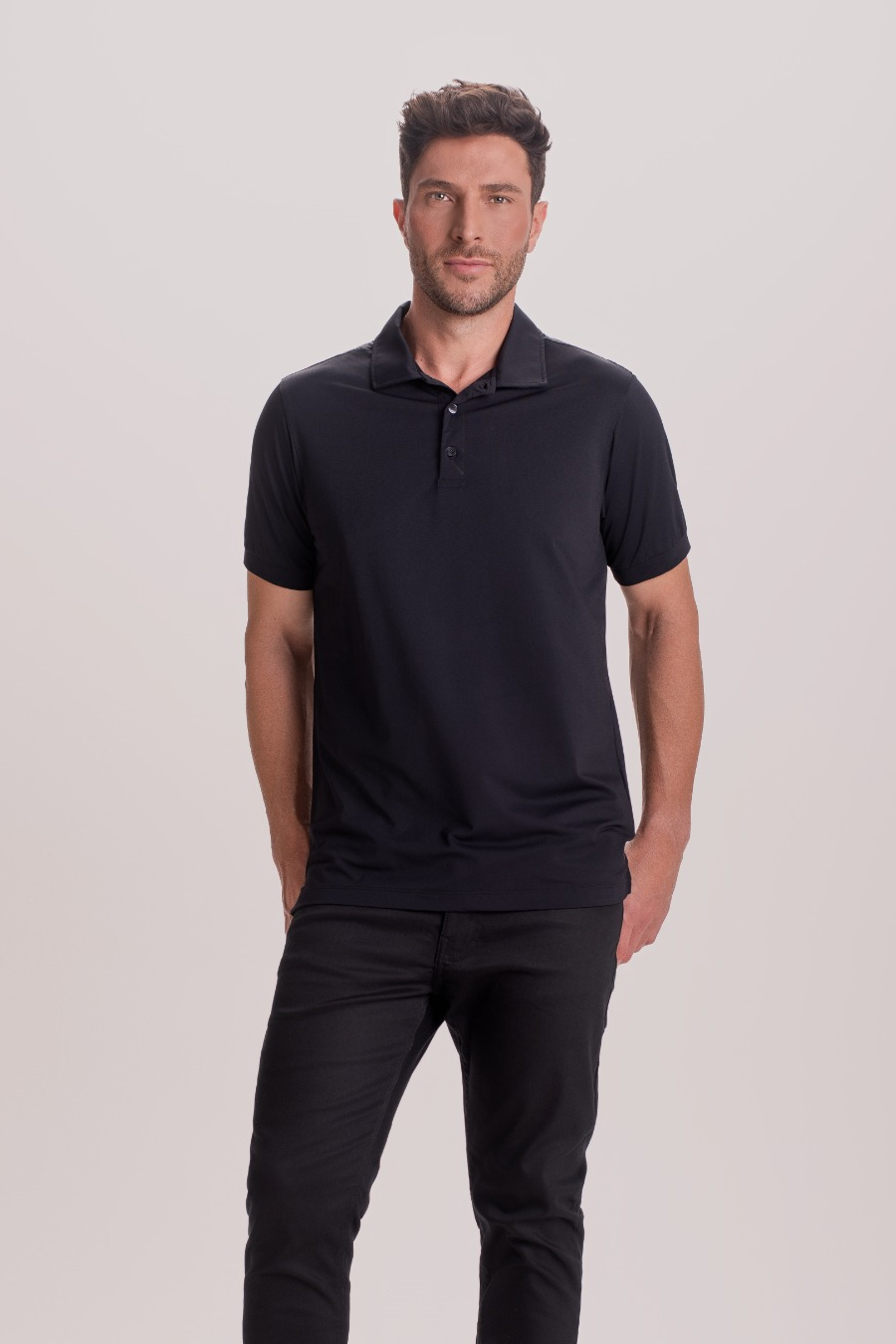 Camisa Polo Novak